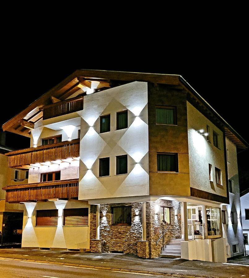 Apart Garni Jaegerheim Kappl  Exteriér fotografie
